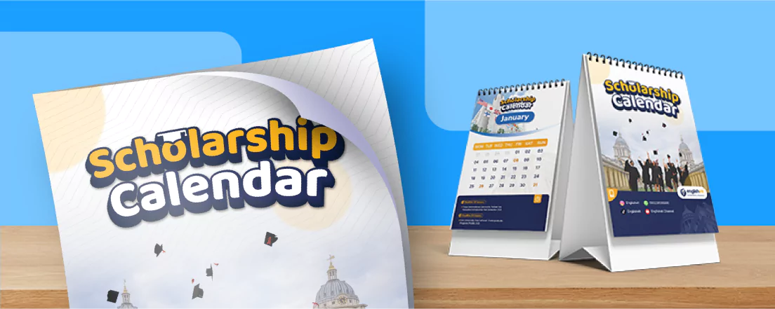 Scholarship Calendar