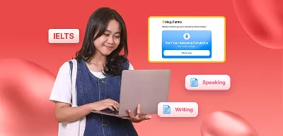 Bimbing Kamu Siap Tes, Raih Skor 7+